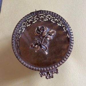 Vintage Jewelry Box
